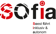 SOfia – Soest fährt inklusiv + autonom